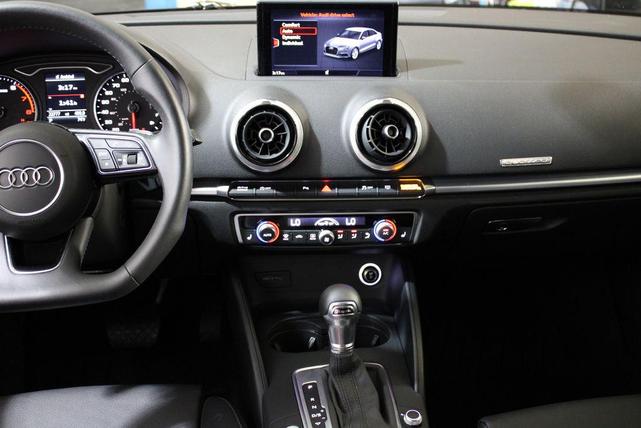 Photo of 2020 Monsoon Gray Metallic Audi A3