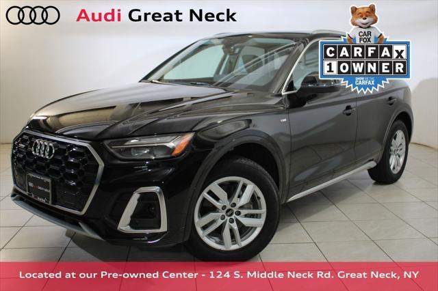 2022 Audi Q5