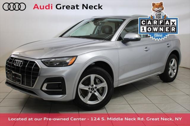2021 Audi Q5