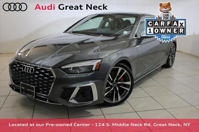 2022 Audi S5
