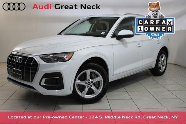 2021 Audi Q5