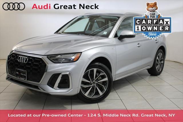 2022 Audi Q5