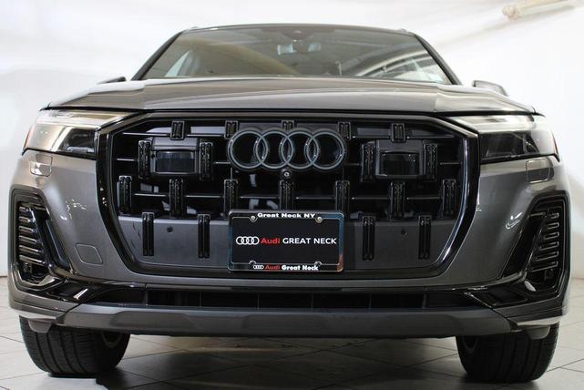 Photo of 2025 Samurai Gray Metallic Audi Q7