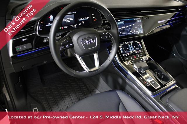 Photo of 2025 Samurai Gray Metallic Audi Q7