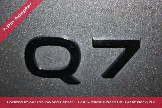 Photo of 2025 Samurai Gray Metallic Audi Q7