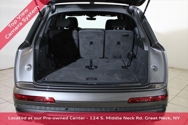 Photo of 2025 Samurai Gray Metallic Audi Q7