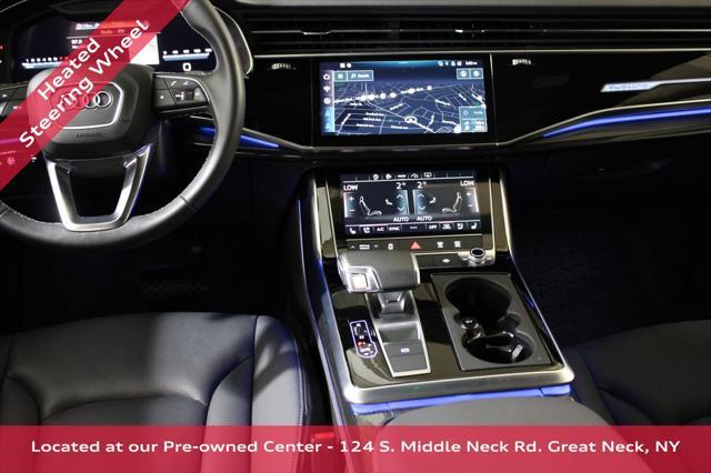 Photo of 2025 Samurai Gray Metallic Audi Q7