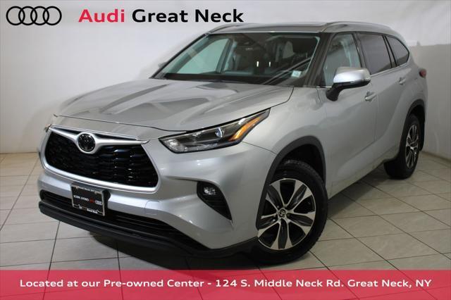 2021 Toyota Highlander