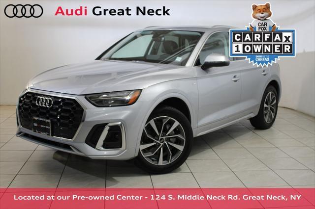 2022 Audi Q5