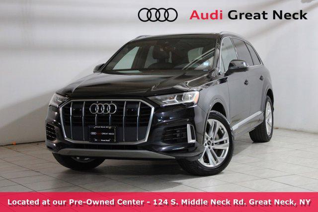 2021 Audi Q7