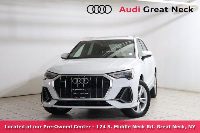 2021 Audi Q3