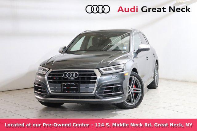 2019 Audi SQ5