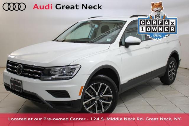 2021 Volkswagen Tiguan