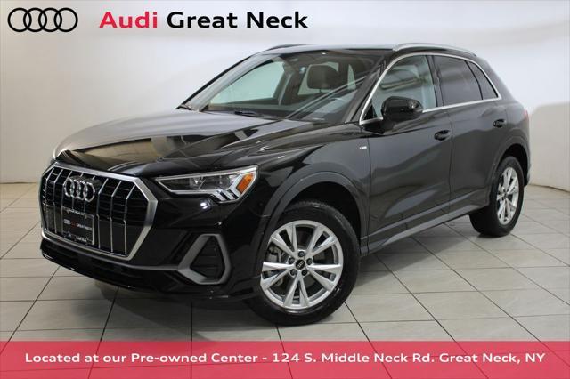 2022 Audi Q3