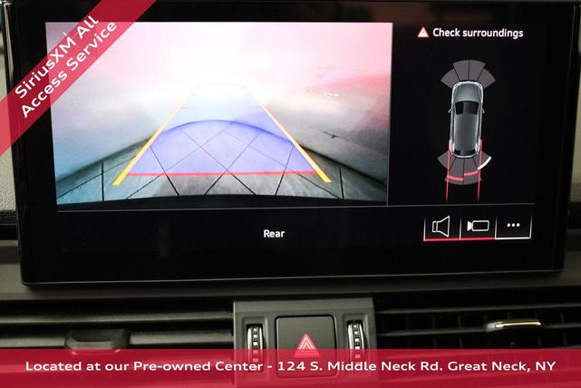 Photo of 2022 Daytona Gray Pearl Effect Audi SQ5