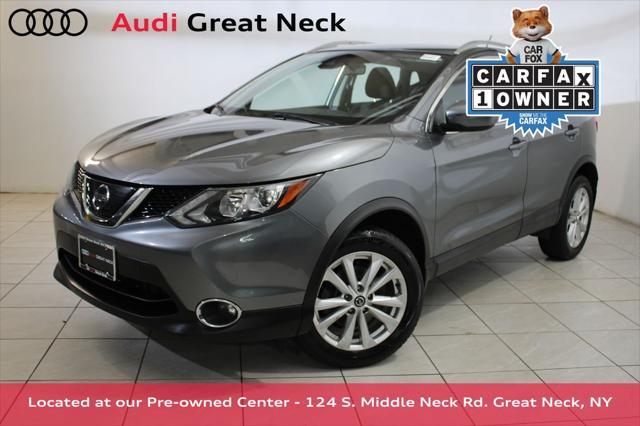 2019 Nissan Rogue Sport