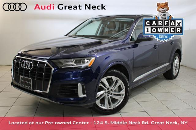 2022 Audi Q7