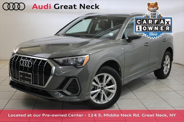 2022 Audi Q3