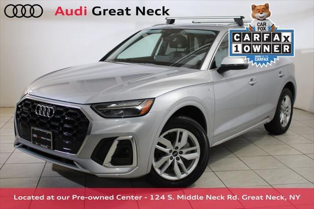 2022 Audi Q5