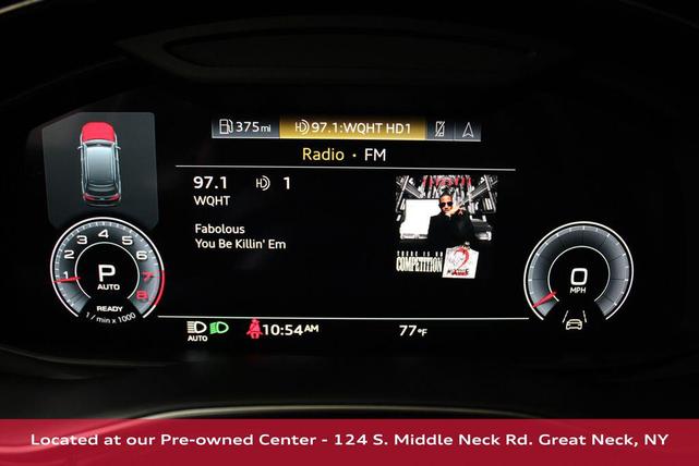 Photo of 2023 Mythos Black Metallic Audi Q7