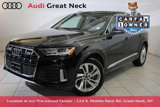 2023 Audi Q7
