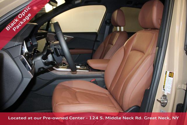 Photo of 2025 Sakhir Gold Metallic Audi Q7
