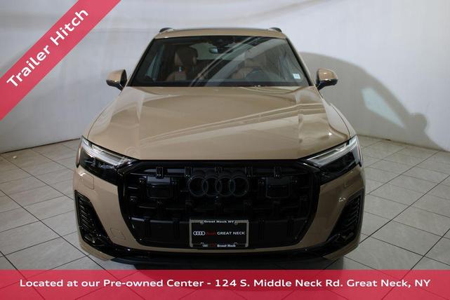 Photo of 2025 Sakhir Gold Metallic Audi Q7