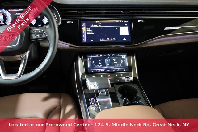 Photo of 2025 Sakhir Gold Metallic Audi Q7
