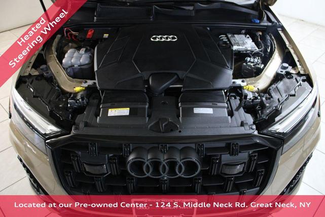 Photo of 2025 Sakhir Gold Metallic Audi Q7
