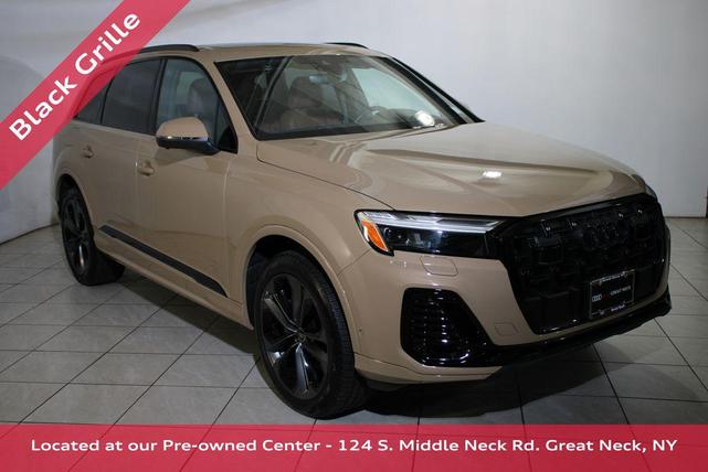 Photo of 2025 Sakhir Gold Metallic Audi Q7