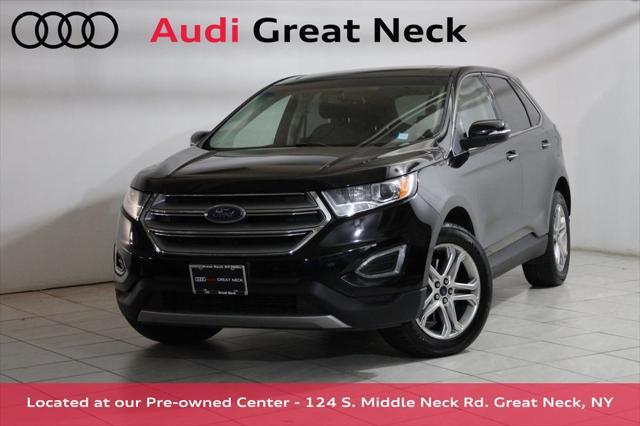 2017 Ford Edge