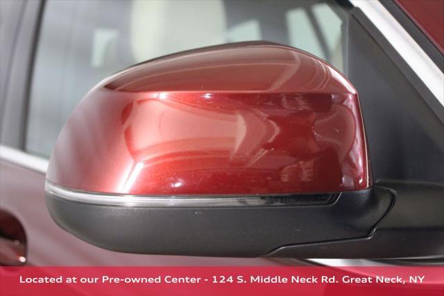 Photo of 2022 Aventurin Red Metallic BMW X3