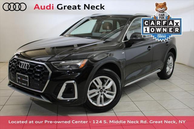 2022 Audi Q5