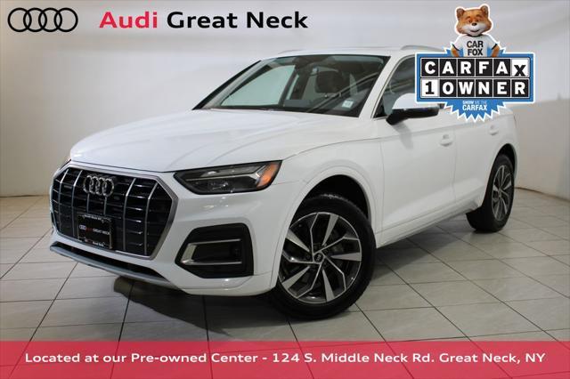 2021 Audi Q5