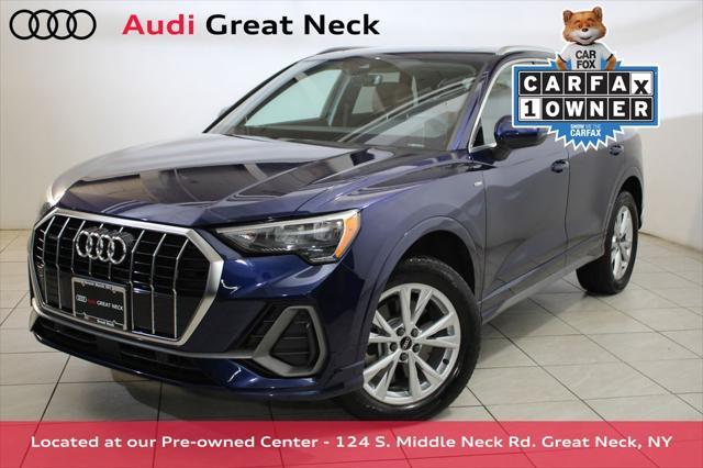 2022 Audi Q3