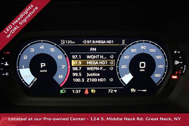 Photo of 2022 Mythos Black Metallic Audi A3