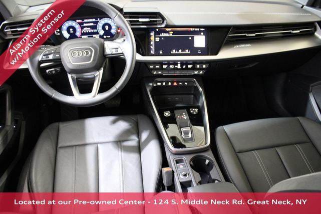 Photo of 2022 Mythos Black Metallic Audi A3