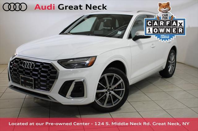 2024 Audi SQ5