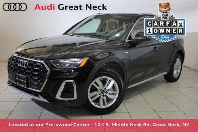 2022 Audi Q5