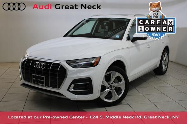 2021 Audi Q5