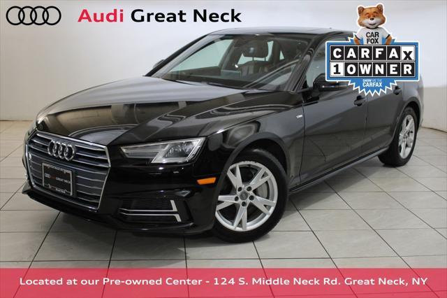 2018 Audi A4