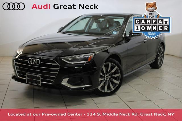 2022 Audi A4