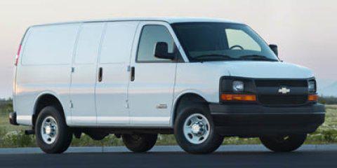 2007 Chevrolet Express 2500