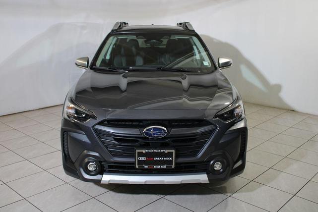 Photo of 2024 Magnetite Gray Metallic Subaru Outback
