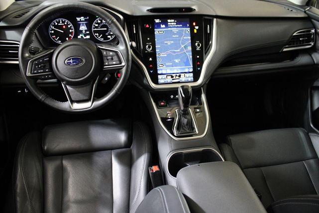 Photo of 2024 Magnetite Gray Metallic Subaru Outback