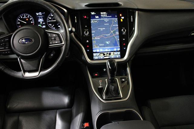 Photo of 2024 Magnetite Gray Metallic Subaru Outback