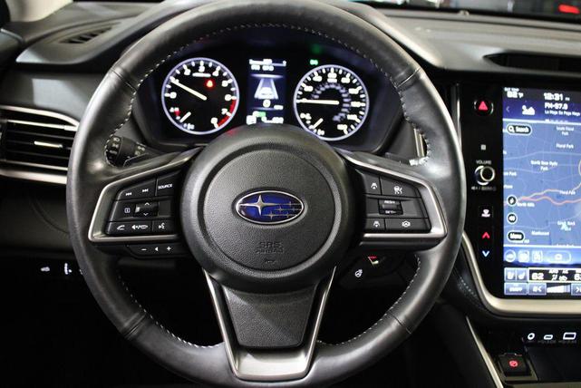 Photo of 2024 Magnetite Gray Metallic Subaru Outback