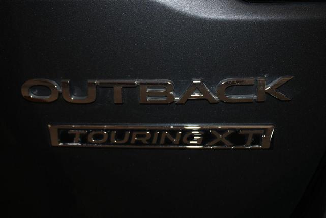 Photo of 2024 Magnetite Gray Metallic Subaru Outback