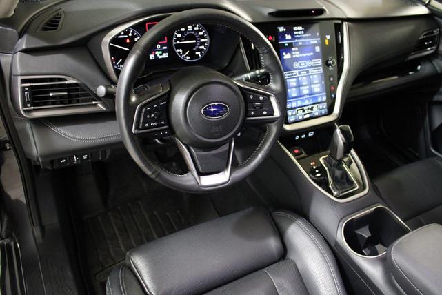 Photo of 2024 Magnetite Gray Metallic Subaru Outback