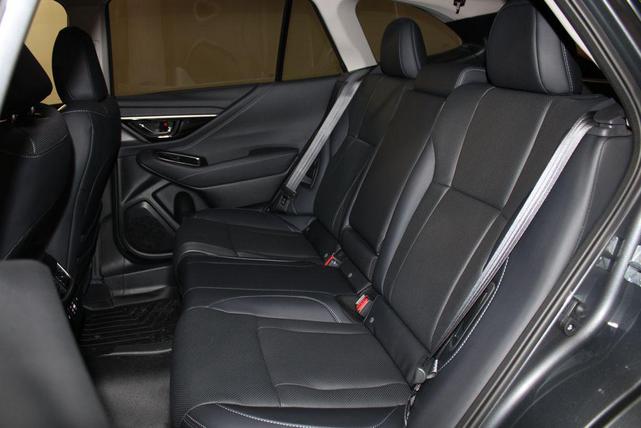 Photo of 2024 Magnetite Gray Metallic Subaru Outback